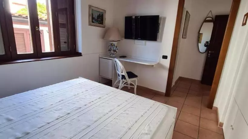 Aamiaismajoitus (B&B) Villa Rosanna