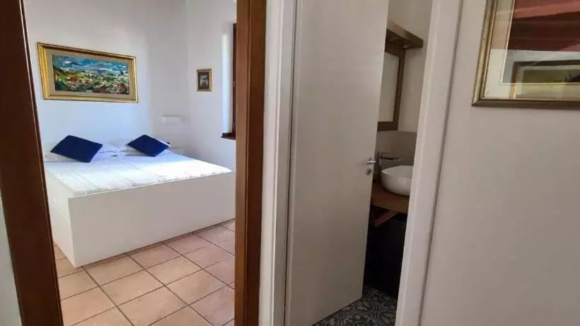 Aamiaismajoitus (B&B) Villa Rosanna