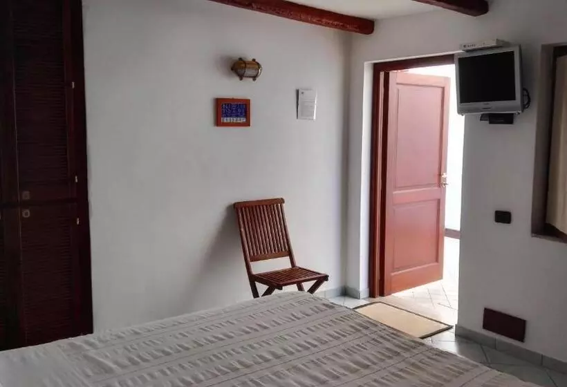 Aamiaismajoitus (B&B) Villa Rosanna