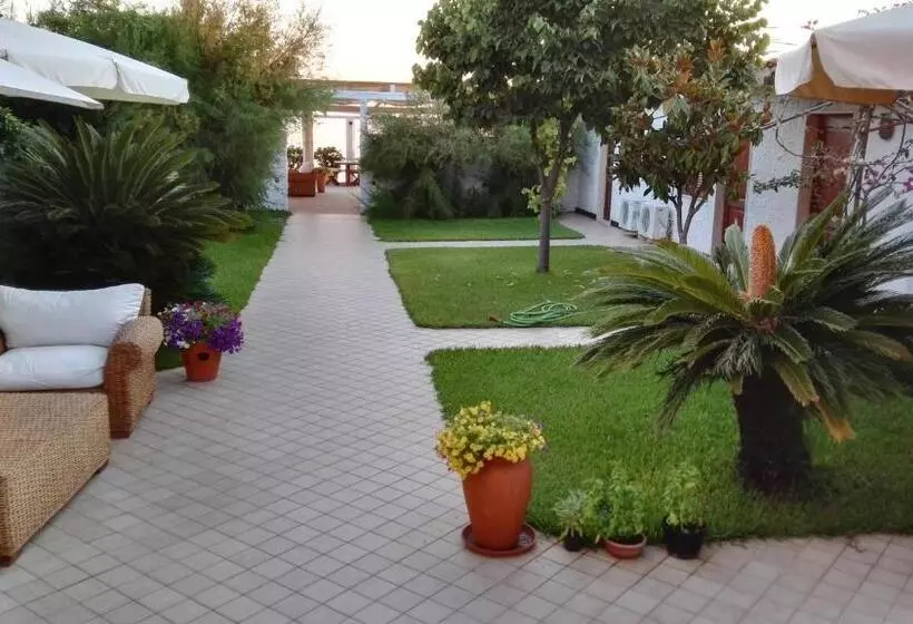 Aamiaismajoitus (B&B) Villa Rosanna