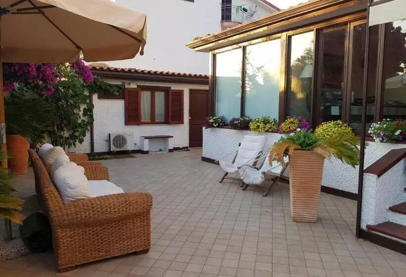 Aamiaismajoitus (B&B) Villa Rosanna