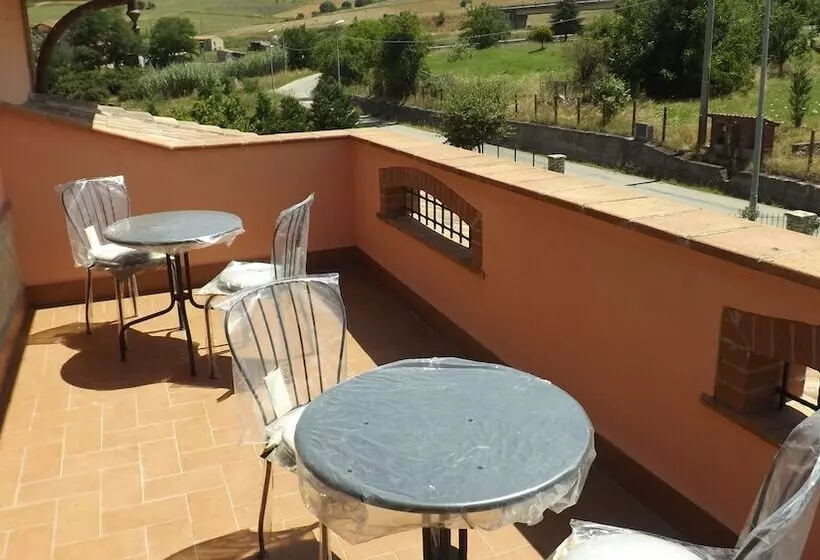 Aamiaismajoitus (B&B) Villa Ulivi