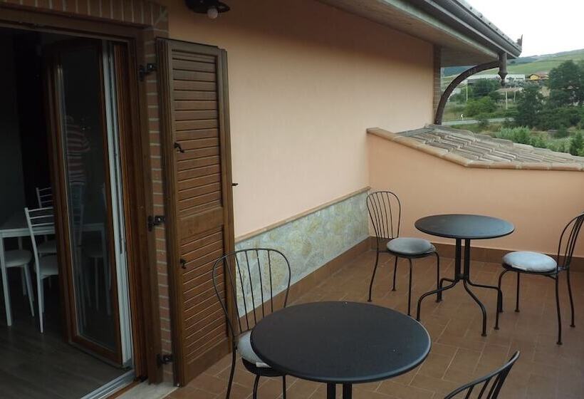 ベッドアンドブレックファースト Villa Ulivi