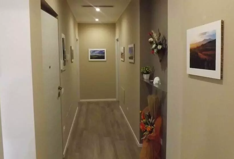 Aamiaismajoitus (B&B) Villa Ulivi