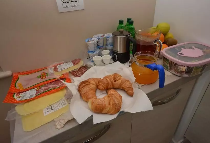 Aamiaismajoitus (B&B) Villa Ulivi