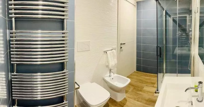 Aamiaismajoitus (B&B) Villa Ulivi