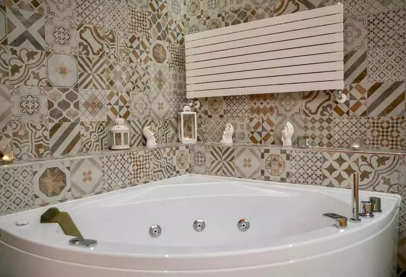 Aamiaismajoitus (B&B) Villa Ulivi