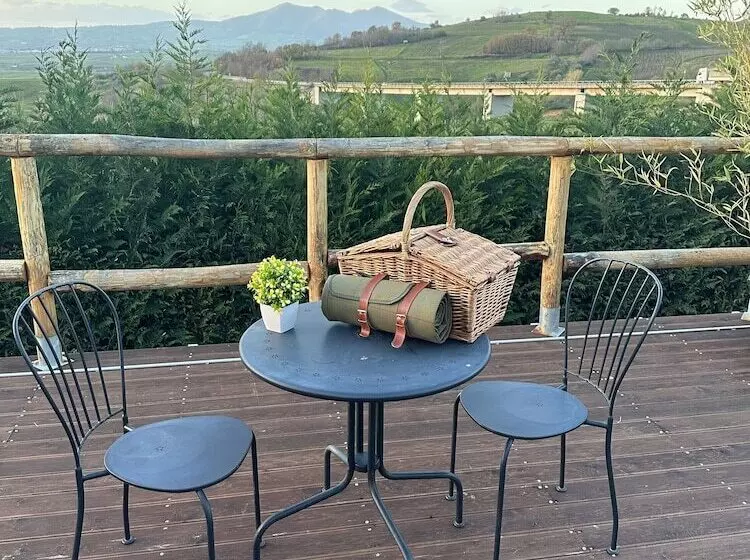 Aamiaismajoitus (B&B) Villa Ulivi