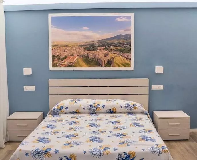 Aamiaismajoitus (B&B) Villa Ulivi