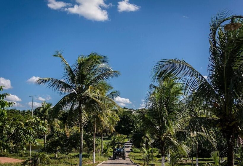 Camaratuba Hotel Fazenda