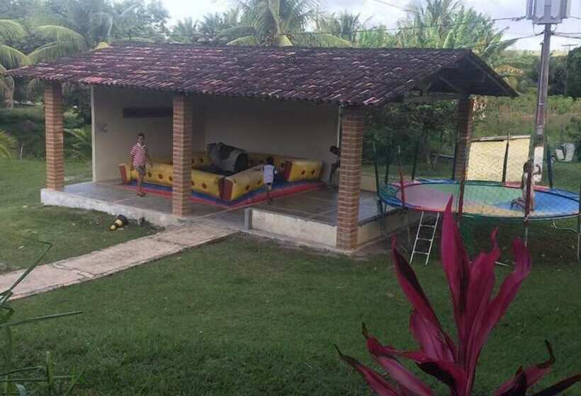 Camaratuba Hotel Fazenda