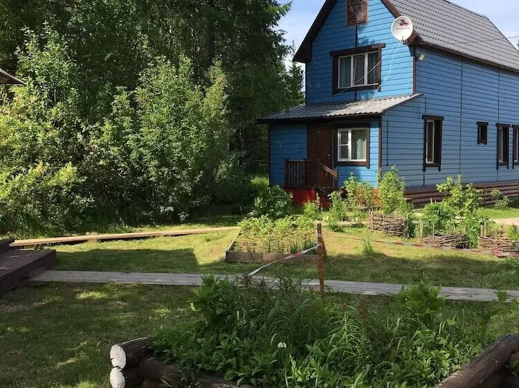 Forest Hotel Golubino