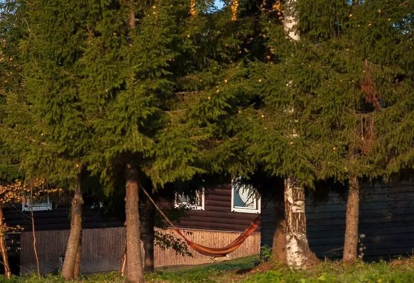 Forest Hotel Golubino