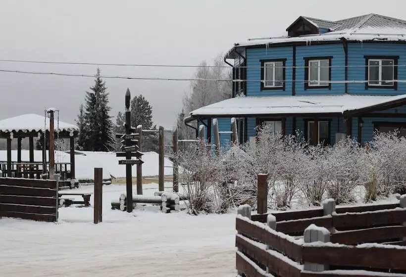 Forest Hotel Golubino