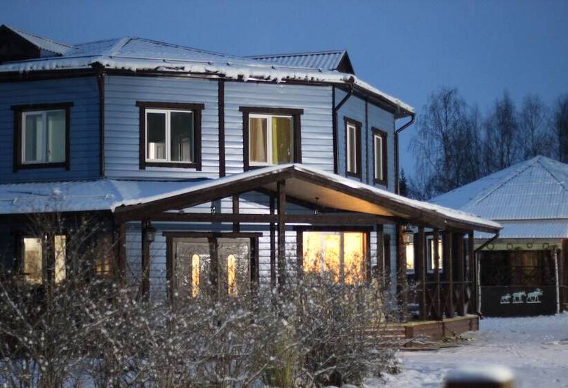 Forest Hotel Golubino