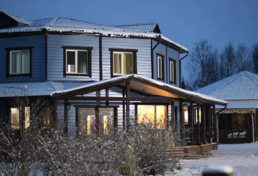 Forest Hotel Golubino