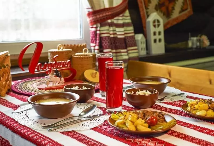 Forest Hotel Golubino