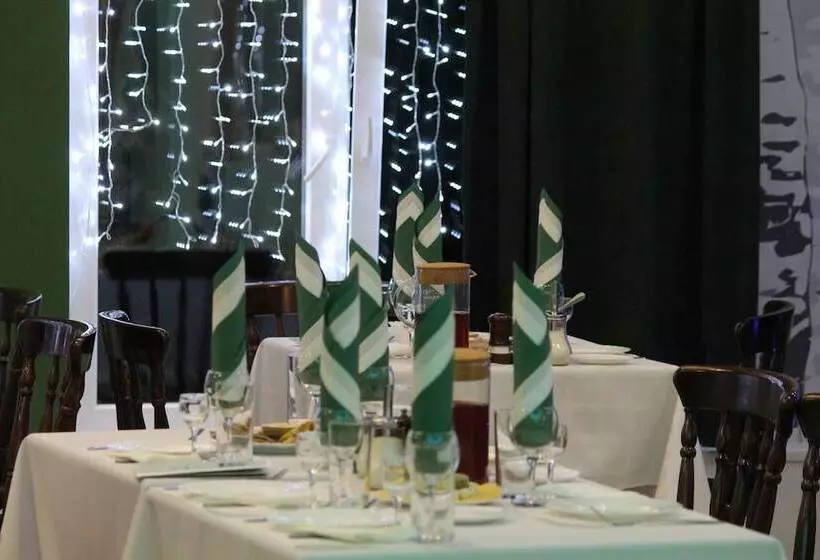 Forest Hotel Golubino