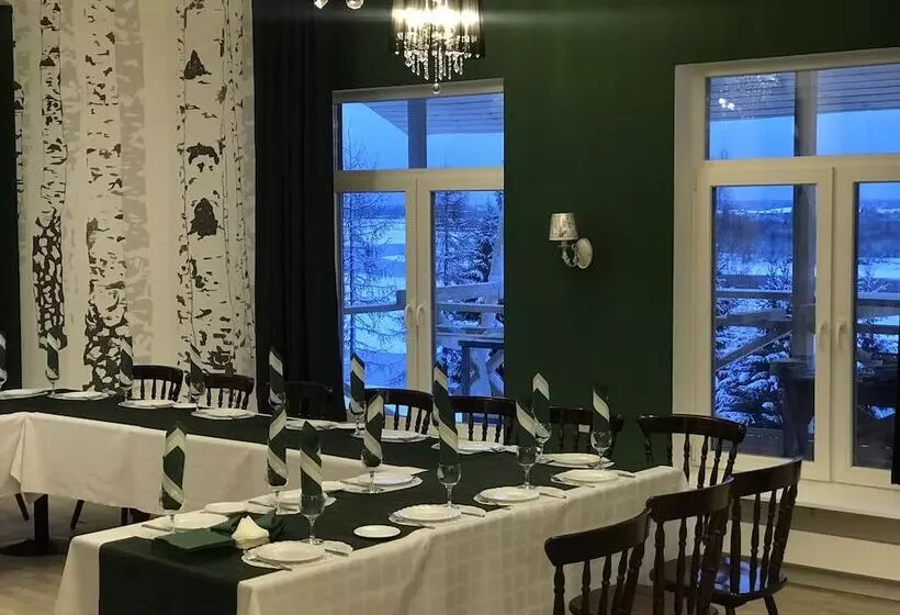 Forest Hotel Golubino