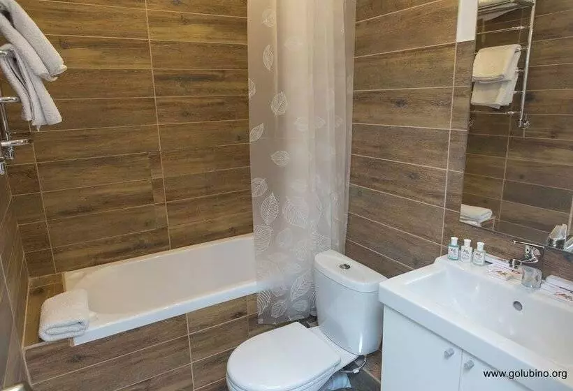 Forest Hotel Golubino