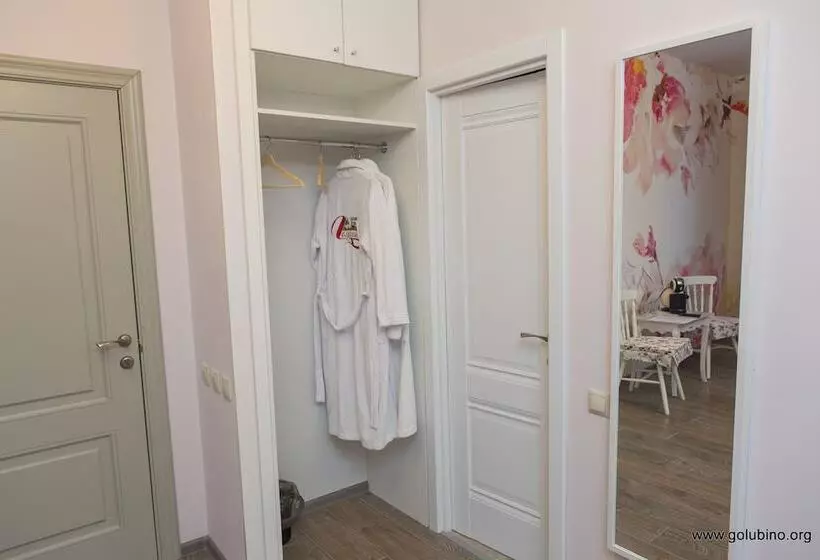 Forest Hotel Golubino