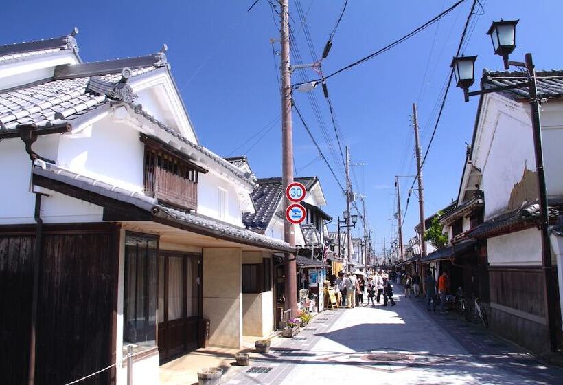 Hostal Nipponia Sasayama Castle Town