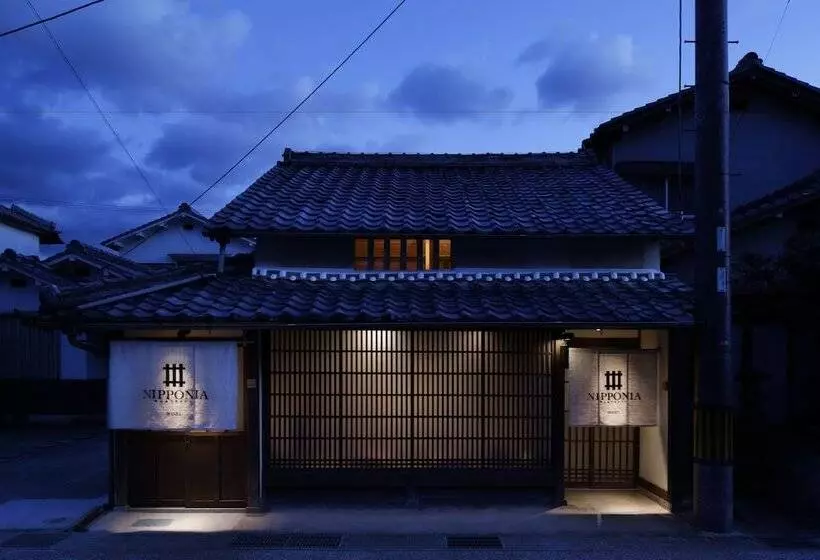 簡易ホテル Nipponia Sasayama Castle Town