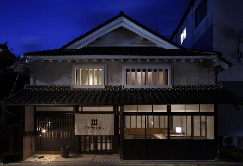 Hostal Nipponia Sasayama Castle Town
