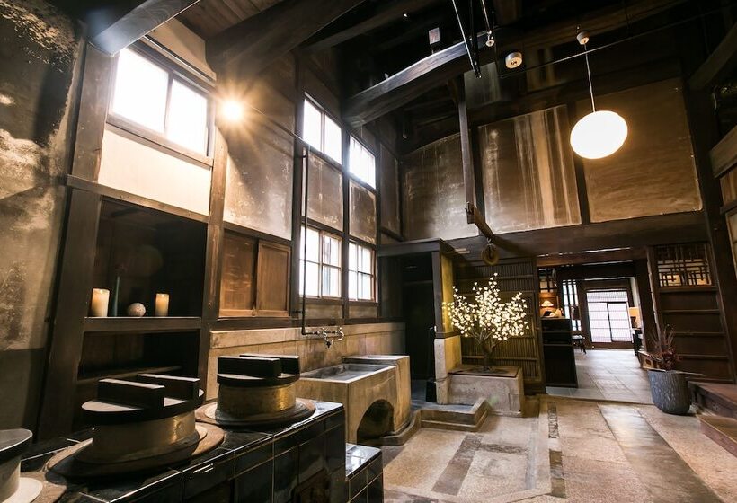 Hostal Nipponia Sasayama Castle Town