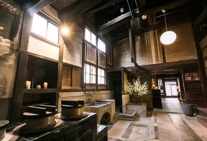 簡易ホテル Nipponia Sasayama Castle Town