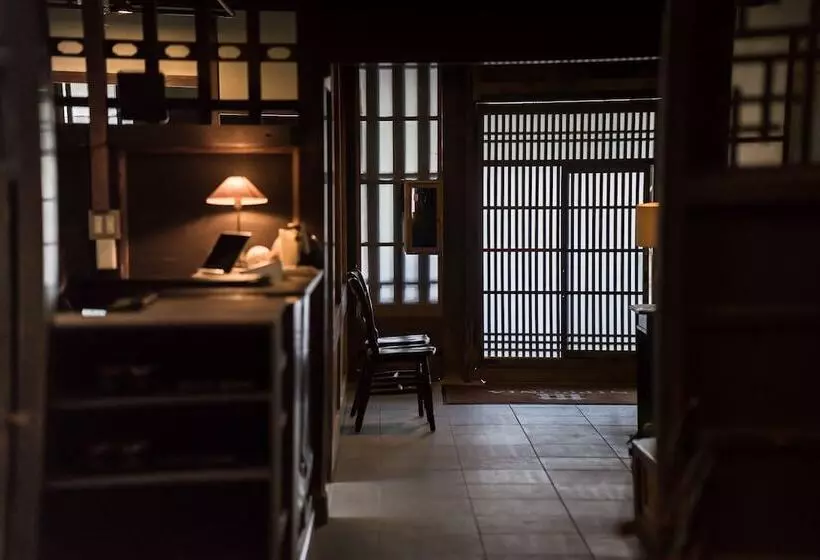 簡易ホテル Nipponia Sasayama Castle Town