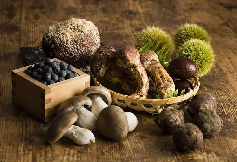 簡易ホテル Nipponia Sasayama Castle Town