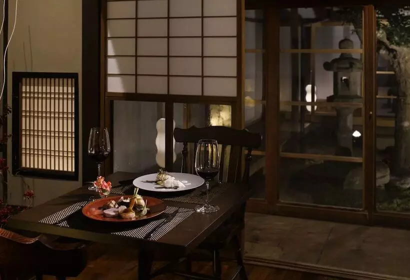 簡易ホテル Nipponia Sasayama Castle Town