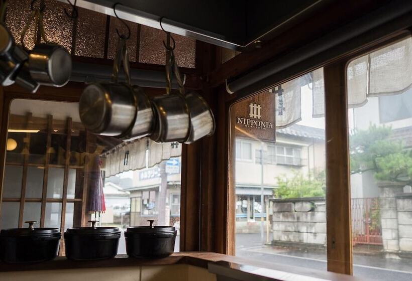 Hostal Nipponia Sasayama Castle Town