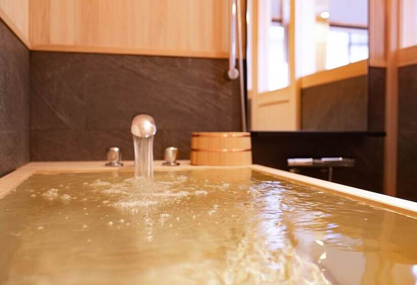 Hostal Nipponia Sasayama Castle Town