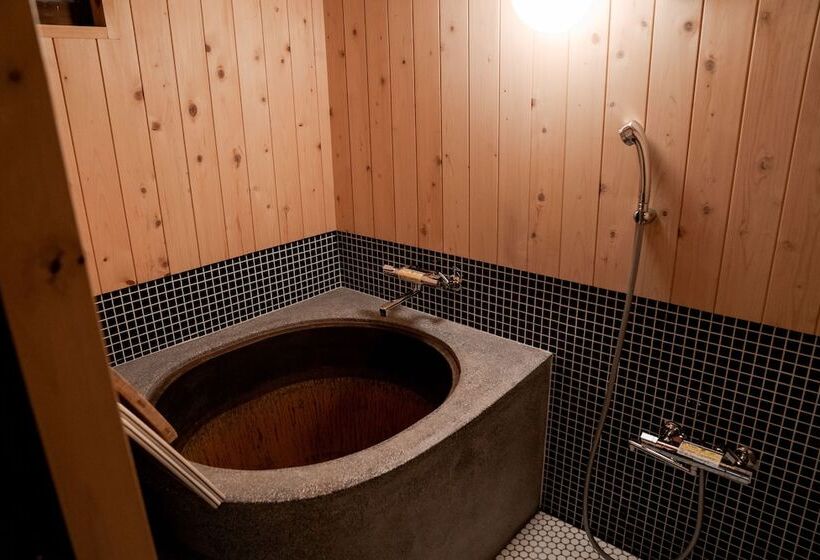 Hostal Nipponia Sasayama Castle Town