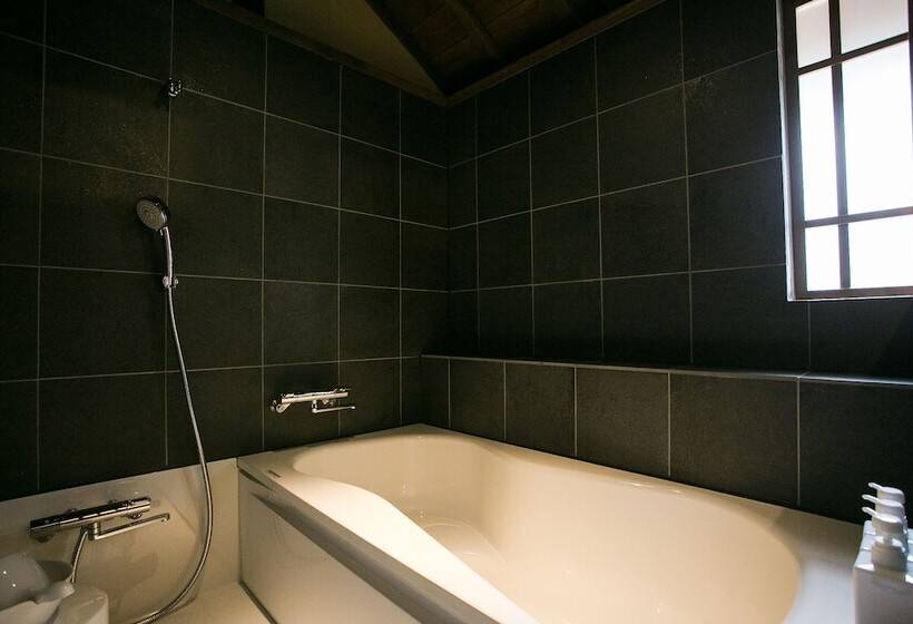 Hostal Nipponia Sasayama Castle Town