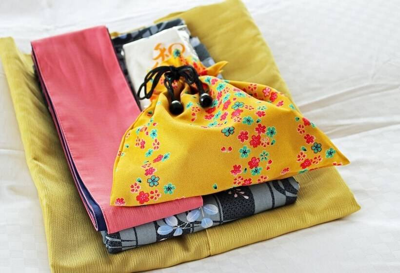 Hostal Nipponia Sasayama Castle Town