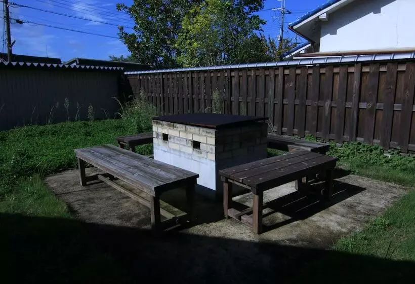 簡易ホテル Nipponia Sasayama Castle Town