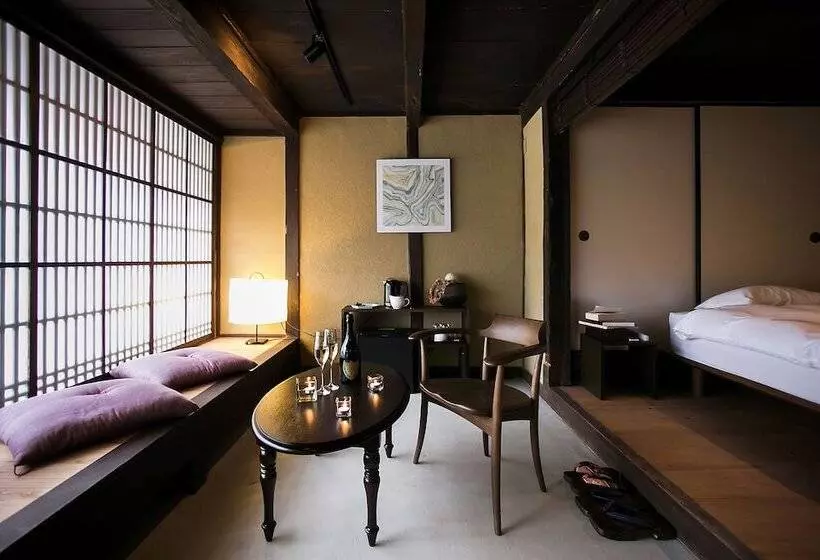 簡易ホテル Nipponia Sasayama Castle Town