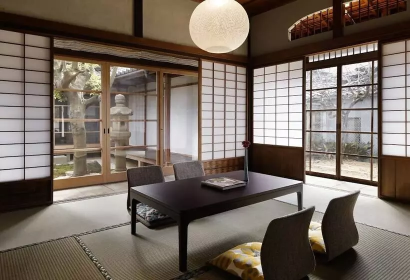 簡易ホテル Nipponia Sasayama Castle Town