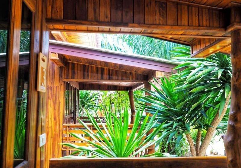 בית מלון כפרי Baansuan Resort