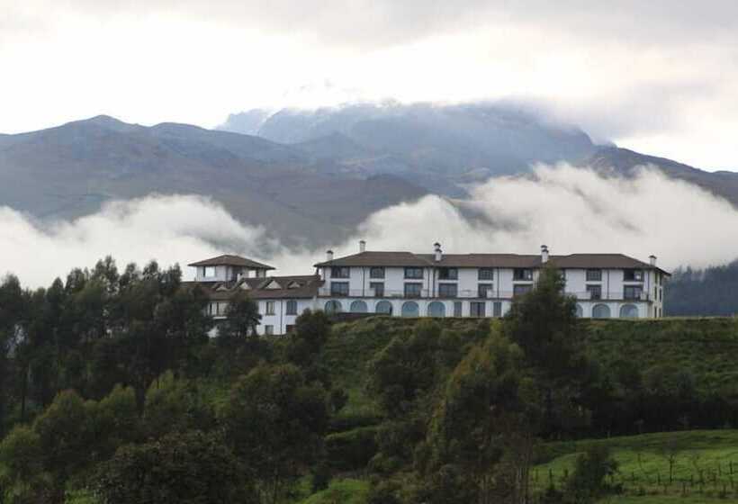 酒店 Cotopaxipungo Finca