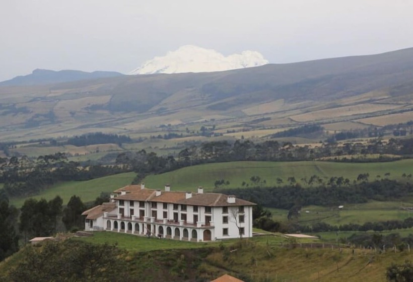 酒店 Cotopaxipungo Finca