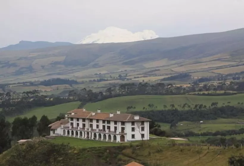 Hotelli Cotopaxipungo Finca