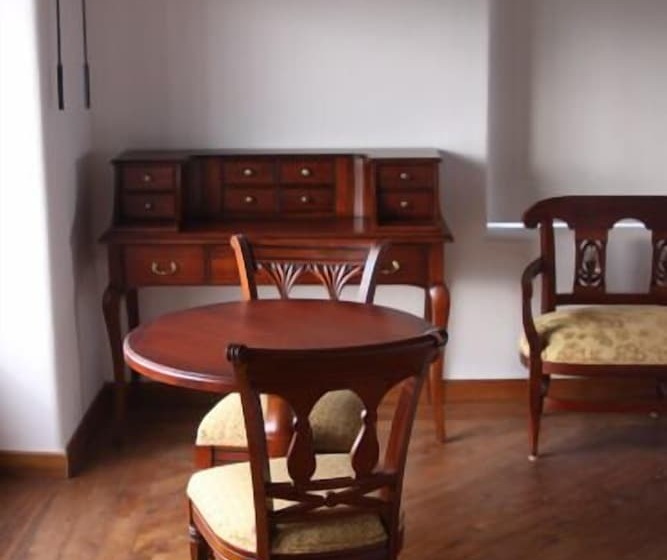 酒店 Cotopaxipungo Finca