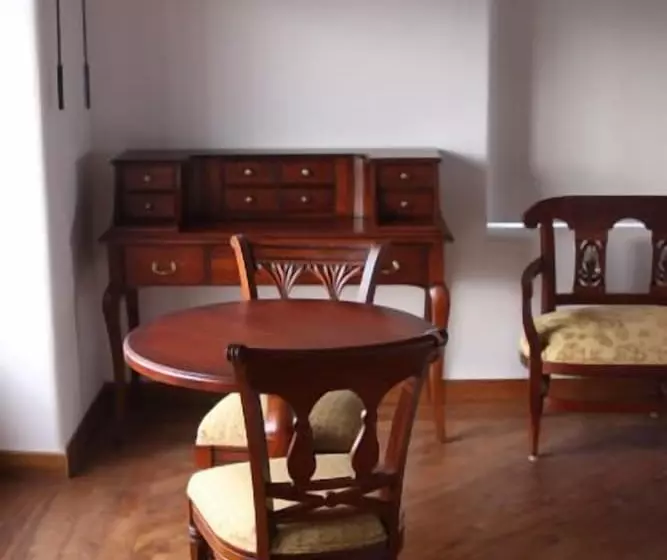 Hotelli Cotopaxipungo Finca