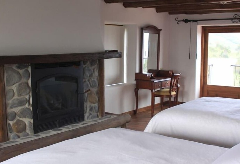 酒店 Cotopaxipungo Finca