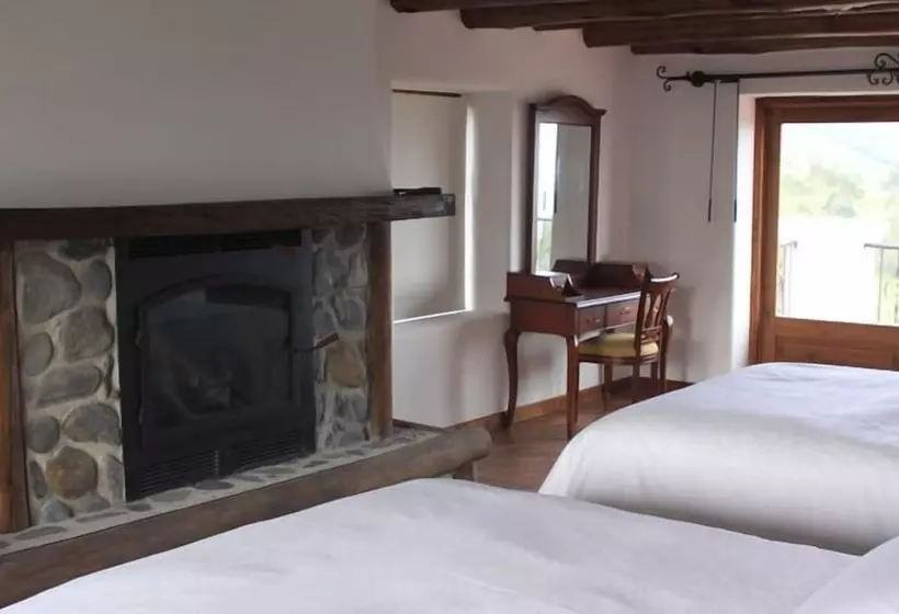 Hotelli Cotopaxipungo Finca