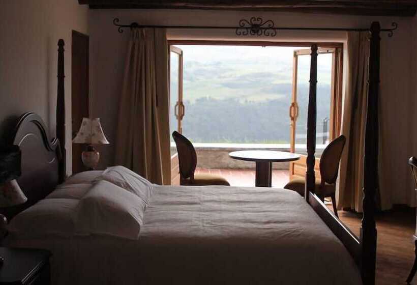 酒店 Cotopaxipungo Finca